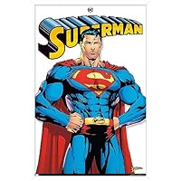 最終価格　DC スティービーウイリアムス　特大ポスター９１X６１cm　ほぼ新品 Amazon.co.jp: Trends International DCコミックス - スーパー